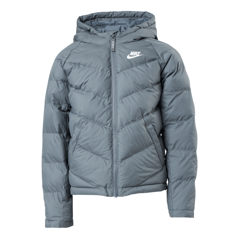 Nike down parka jr discount