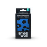 SmellWell Leopard Blue Blue