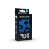 SmellWell Leopard Blue Blue