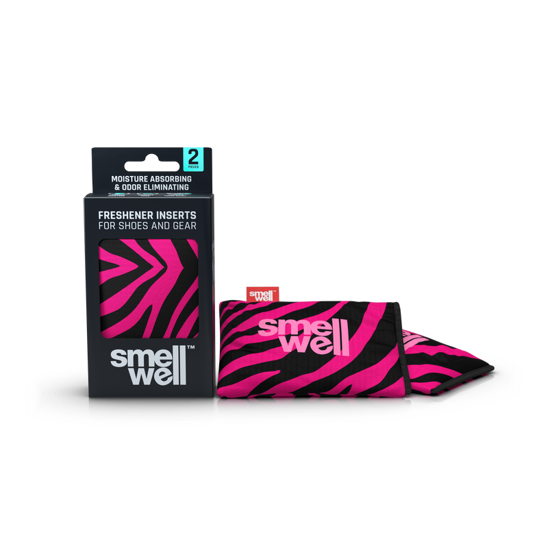 SmellWell Pink Zebra Pink