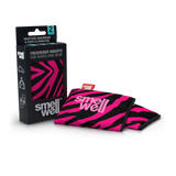 SmellWell Pink Zebra Pink