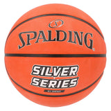 Silver Series Size 7 Rubber Ba Orange