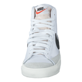 Blazer Mid '77 Vintage Women's Shoes WHITE/BLACK-SAIL