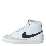 Blazer Mid '77 Vintage Women's Shoes WHITE/BLACK-SAIL