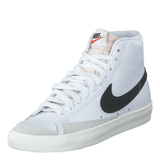 Blazer Mid '77 Vintage Women's Shoes WHITE/BLACK-SAIL