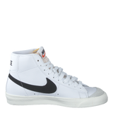 Blazer Mid '77 Vintage Women's Shoes WHITE/BLACK-SAIL