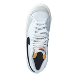 Blazer Mid '77 Vintage Women's Shoes WHITE/BLACK-SAIL