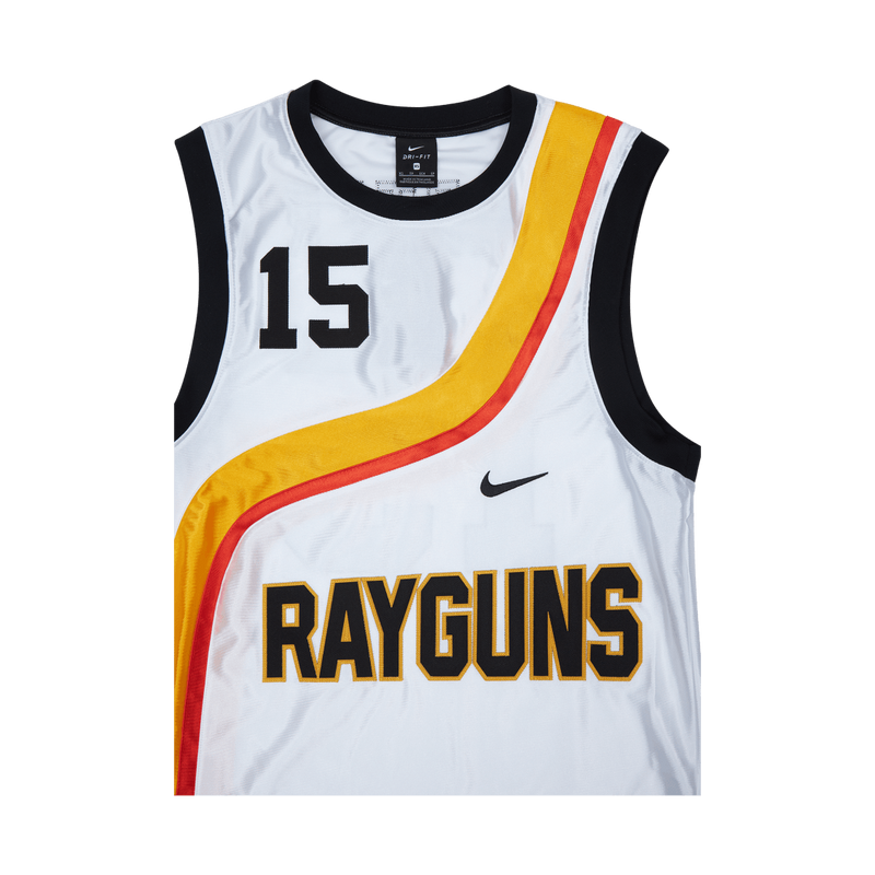 Nike Rayguns Jersey Vince Carter university team Ora â Thesolestory.com