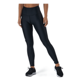 Women's HeatGear® No-Slip Waistband Full-Length Leggings