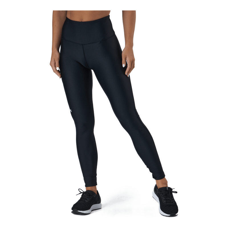 Women's HeatGear® No-Slip Waistband Full-Length Leggings