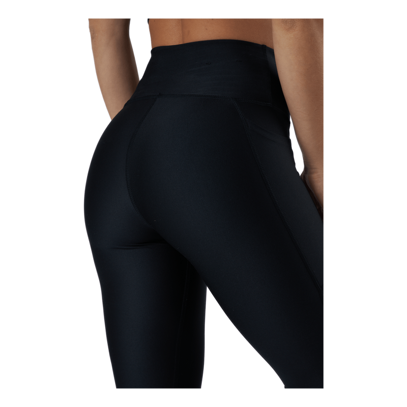 Women's HeatGear® No-Slip Waistband Full-Length Leggings