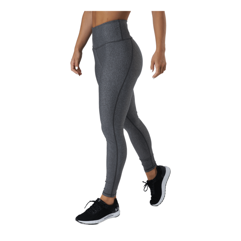 Women's HeatGear® No-Slip Waistband Full-Length Leggings – Solestory