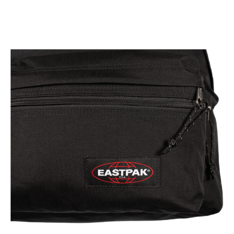 Padded Zippl´r + Black