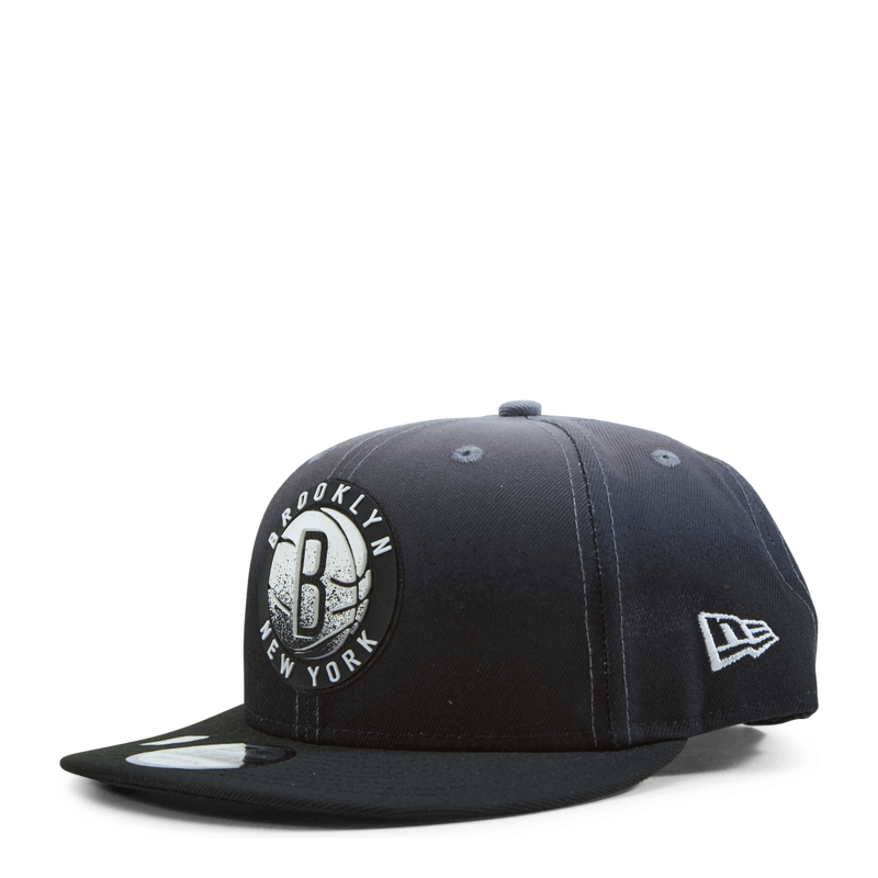 Nets NBA20 Back Half 9FIFTY