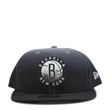 Nets NBA20 Back Half 9FIFTY