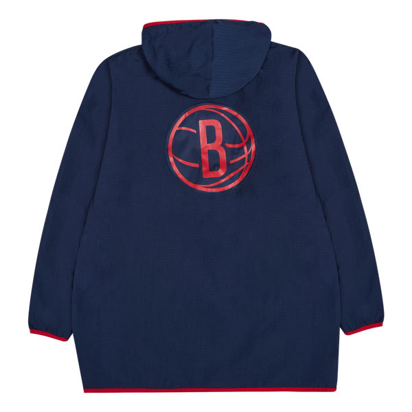 Women's Nets CTS Moment Anrk Jacket