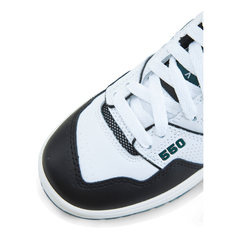 BB550 - White Green Black