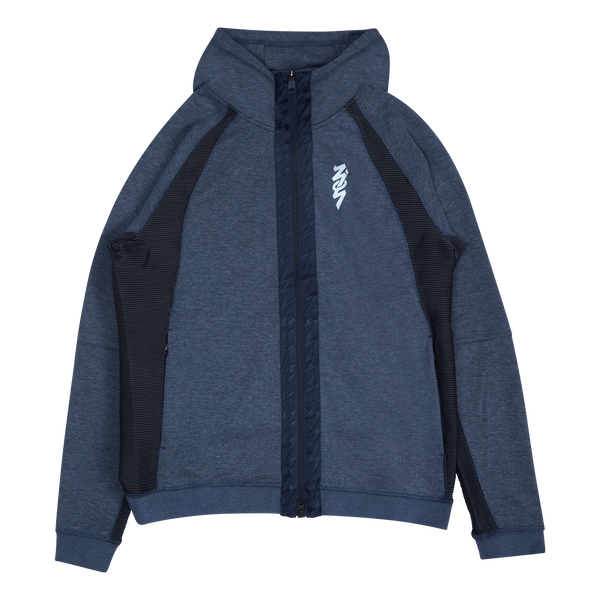 Zion Flc Hoodie Mystic
