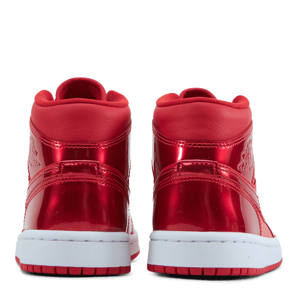 Sneakers Jordan Retro Legends Of Summer Red Glitter Nike Air
