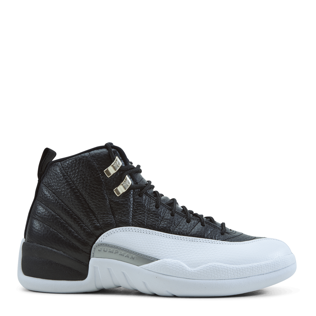 Jordan 12 all black mens best sale