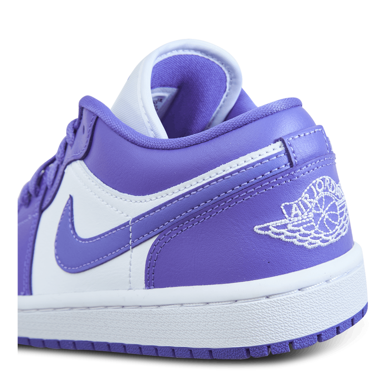 Air jordan 1 low purple deals