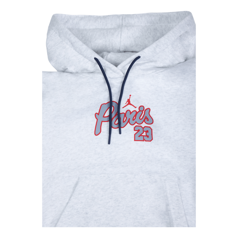 Women's Jordan X PSG Fleece Hoodie