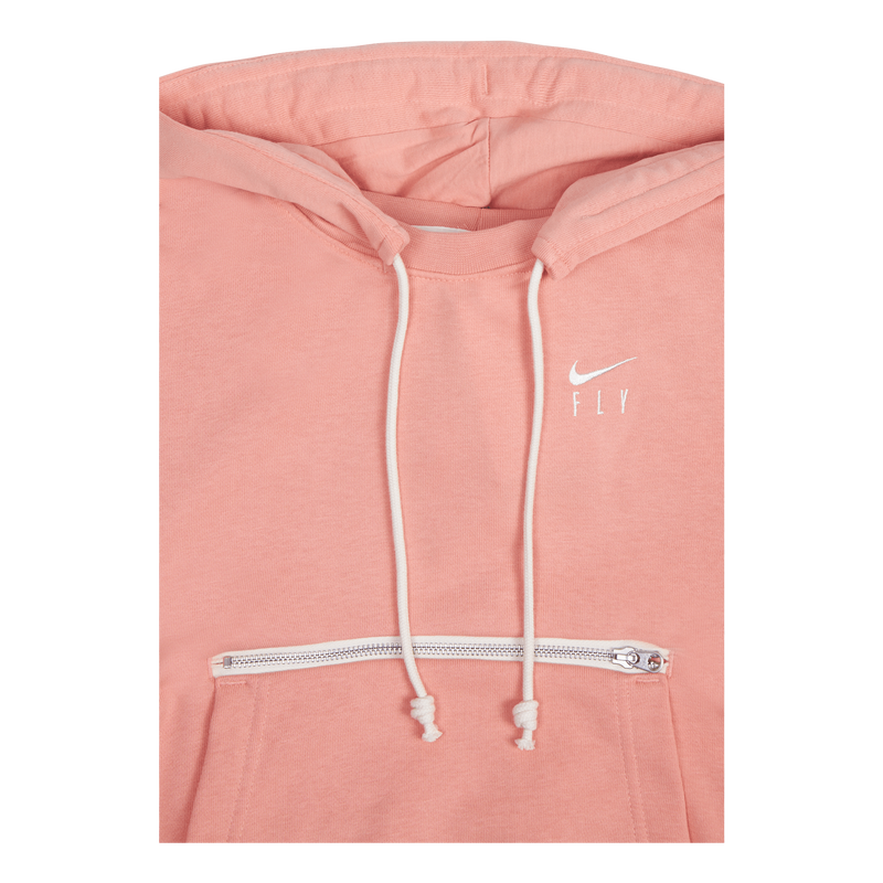 Women's Df Std Issue Po Hoodie Lt Madder