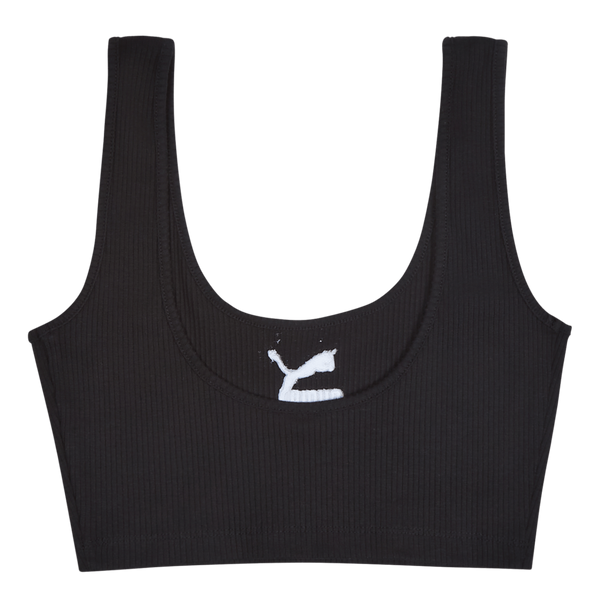 Classics Ribbed Crop Top