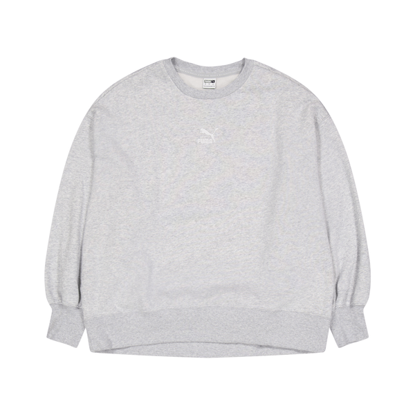 Puma Classics Oversized Crew Fl