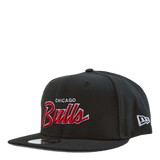 Bulls Script Up 9fifty