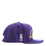 LA Lakers NBA Script Up 9FIFTY