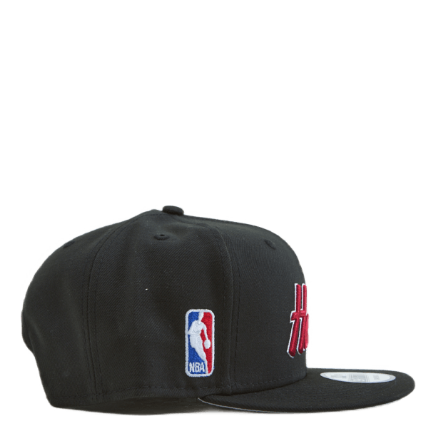 Wn21 Nba Script Up 9FIFTY Heat Black