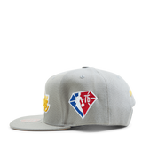 Lakers 75th Snapback