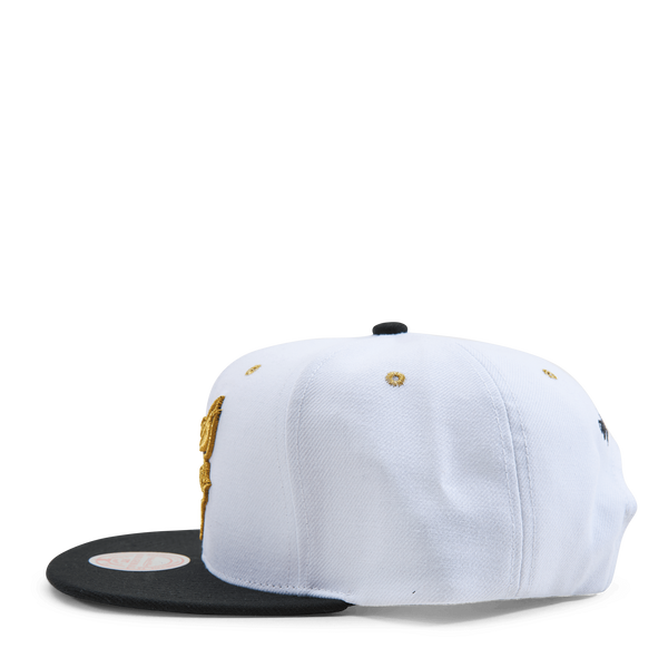 Hornets Gold Pop Snapback