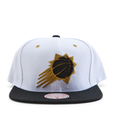 Suns Gold Pop Snapback