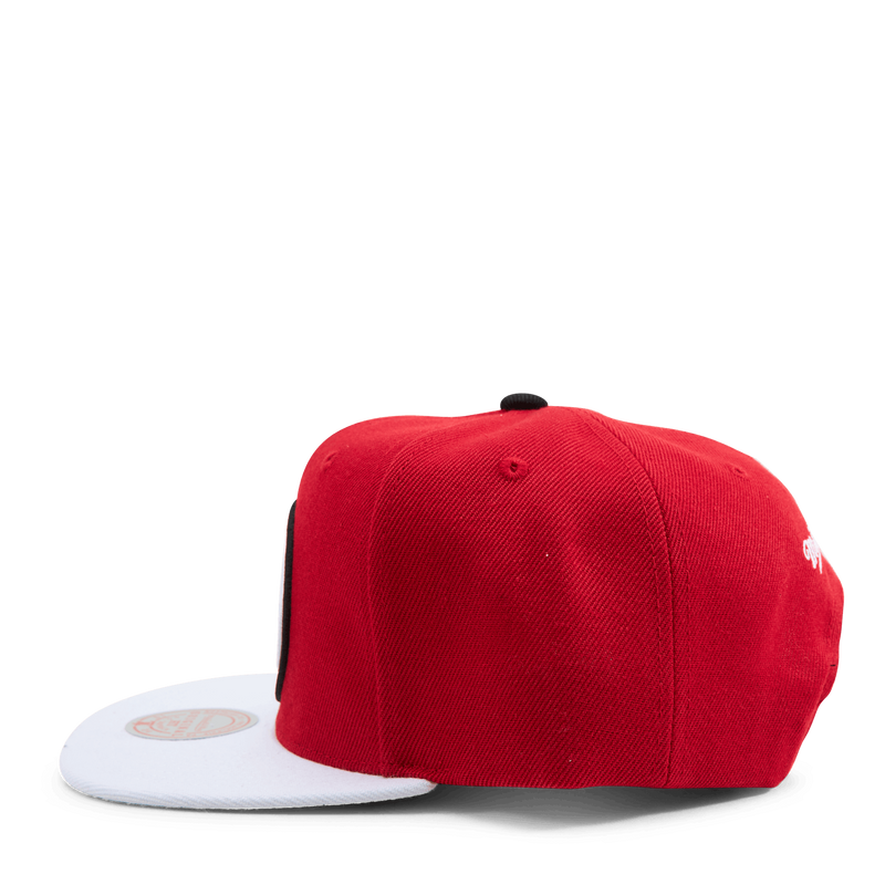 Nets Cardinal 2 Tone Snapback