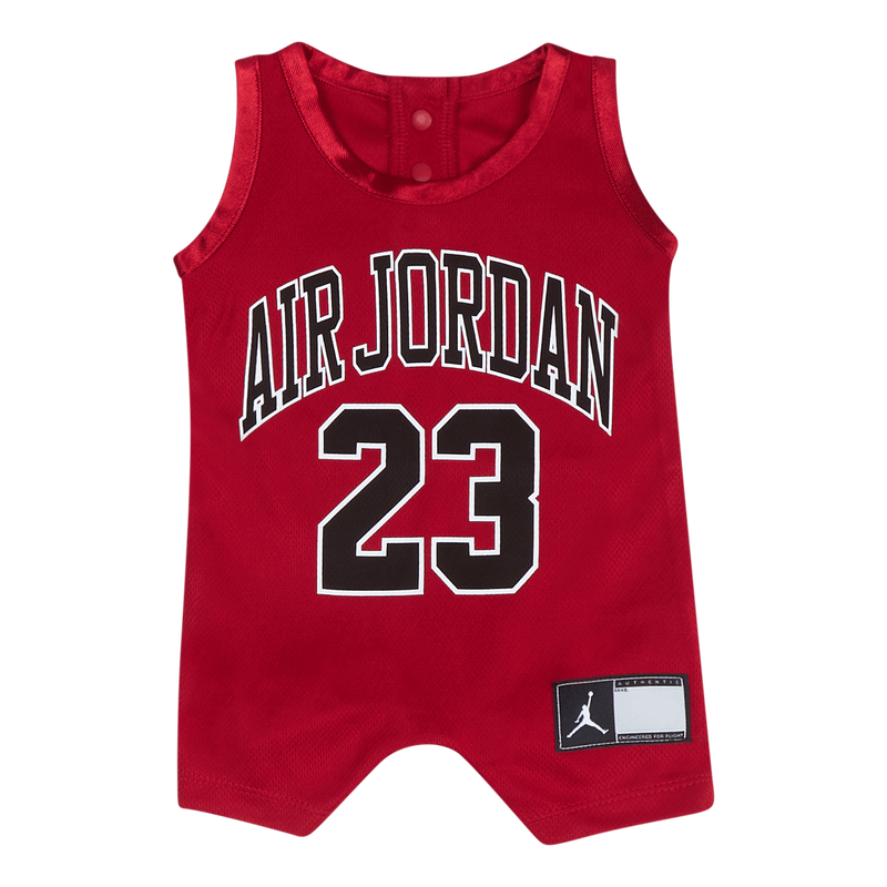 Jordan Jordan Kids Jersey Romper –
