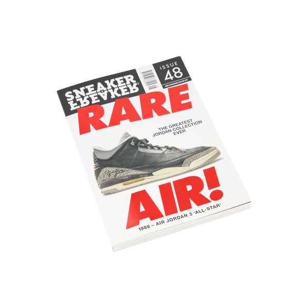 Sneaker Freaker Issue 46