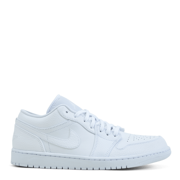 nike air jordan white low top