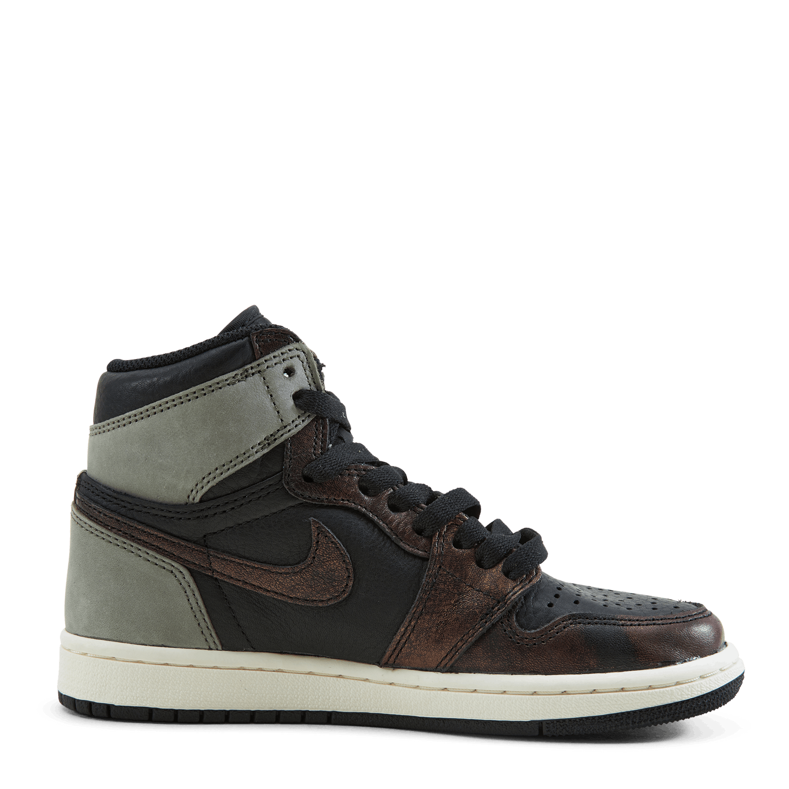 jordan 1 og hi black fresh mint light army sail