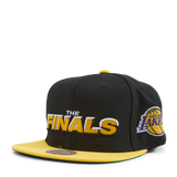 Lakers The Finals Snapback
