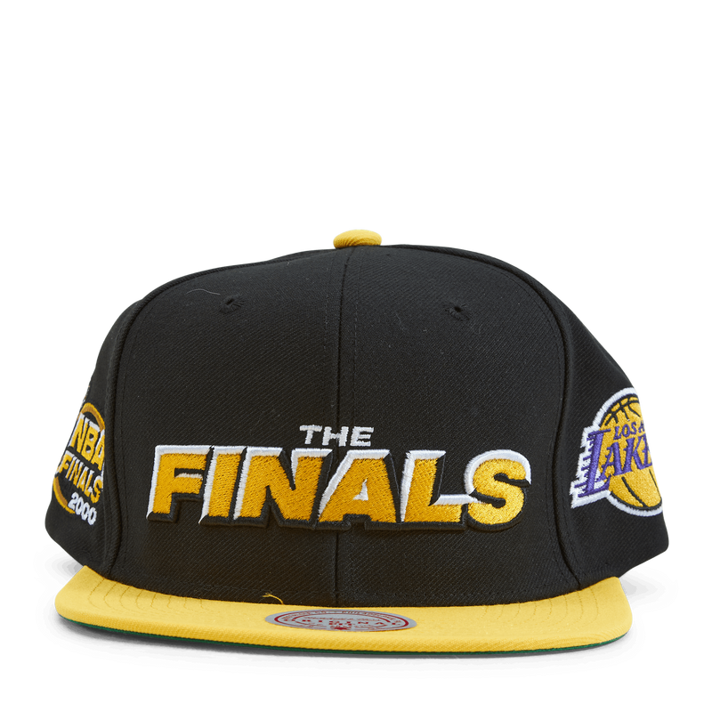 Lakers The Finals Snapback