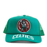 Celtics Puff The Magic Trucker HWC