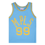 Minneapolis Lakers Swingman George Mikan 1948-49
