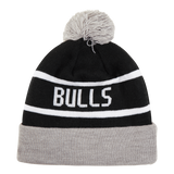 Chicago Bulls Cuff Beanie