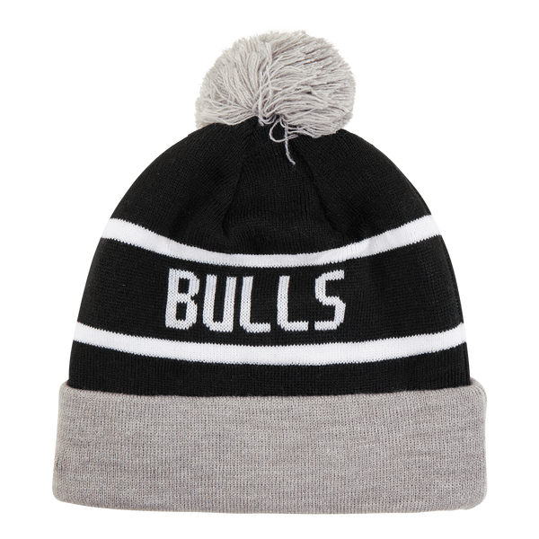 Chicago Bulls Cuff Beanie