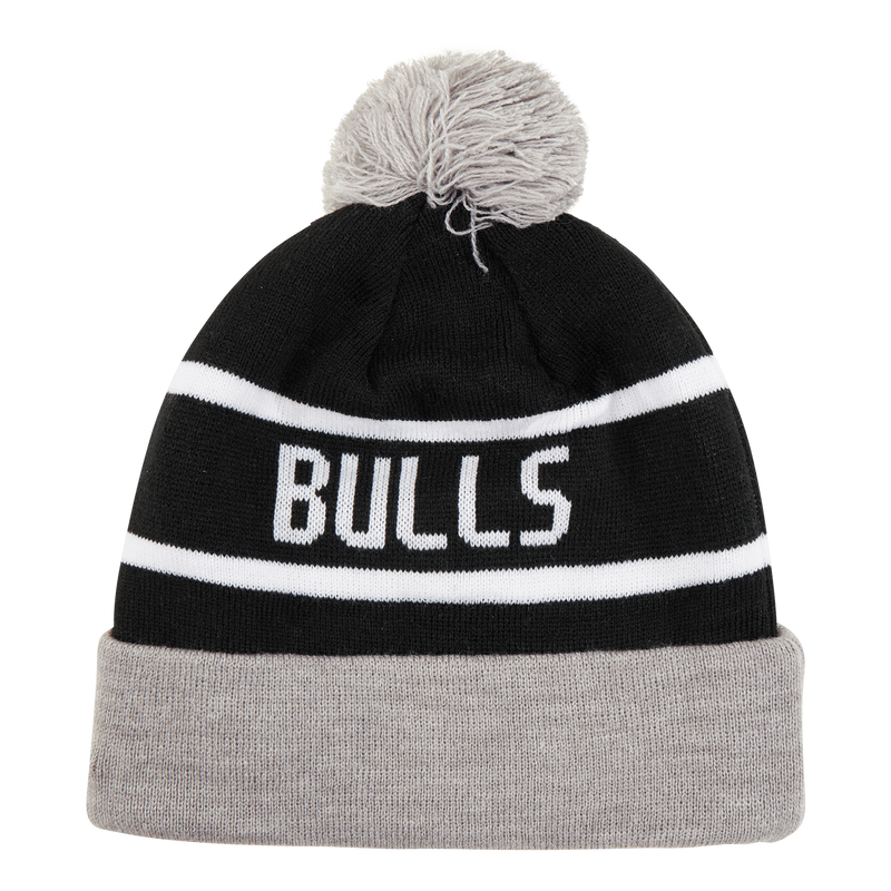Chicago Bulls Cuff Beanie
