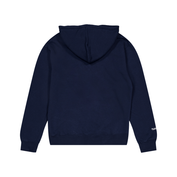 UNC Large Left Chest Logo Hoodie