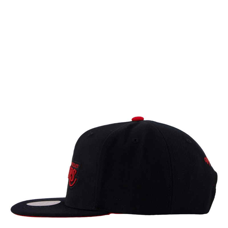 Born And B Snapback