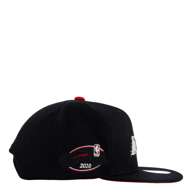 Born And B Snapback